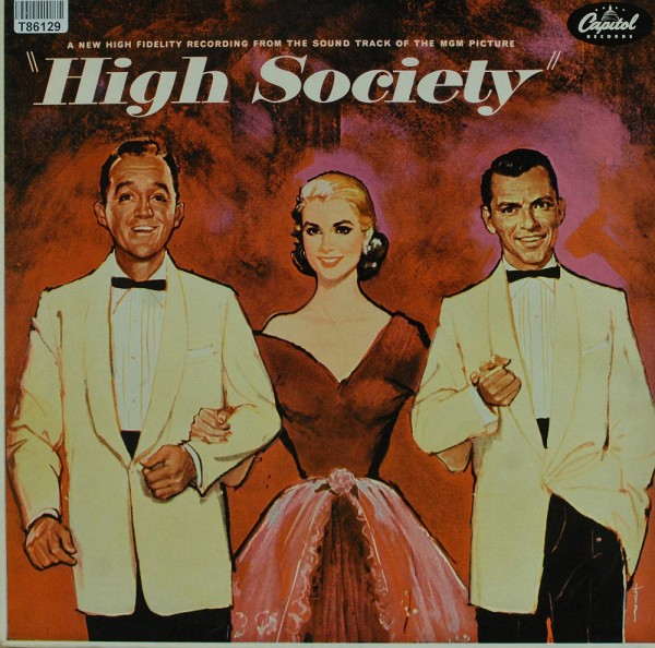 Various: High Society (Motion Picture Soundtrack)