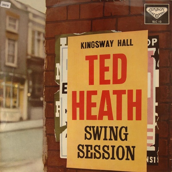 Heath, Ted: Swing Session