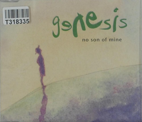 Genesis: No Son Of Mine