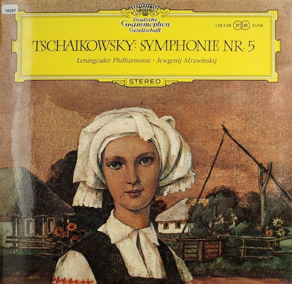 Tschaikowsky: Symphonie NR. 5 e-moll op. 64