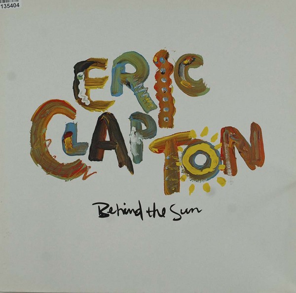 Eric Clapton: Behind The Sun
