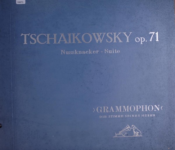 Tschaikowsky: op.71 Nussknacker-Suite