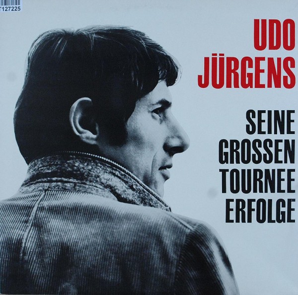 Udo Jürgens: Seine Großen Tournee-Erfolge