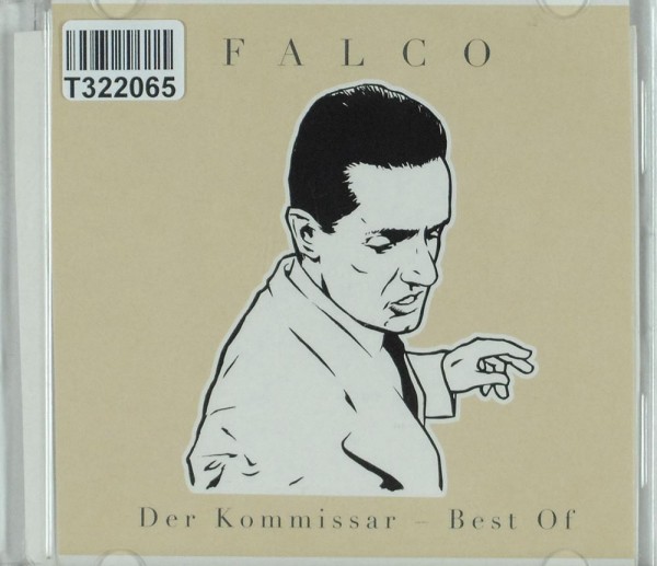 Falco: Der Kommissar - Best Of