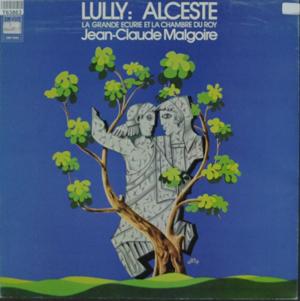 Jean-Baptiste Lully, La Grande Ecurie Et La: Alceste
