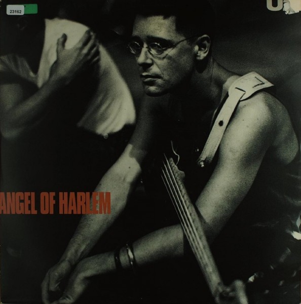 U 2: Angel of Harlem