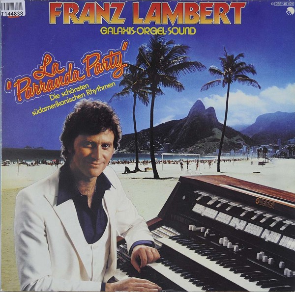 Franz Lambert: La Parranda Party