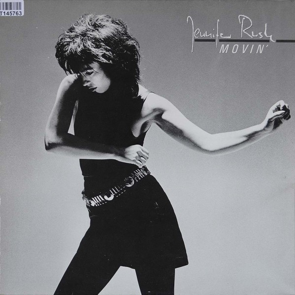 Jennifer Rush: Movin&#039;