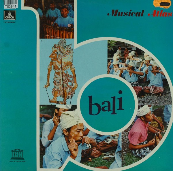 Various: Bali - Folk Music