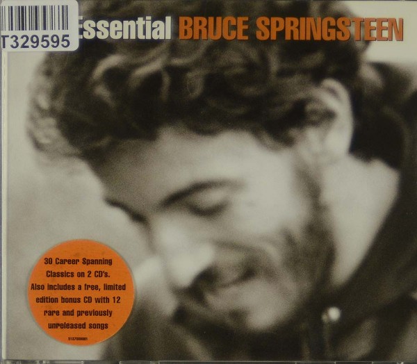 Bruce Springsteen: The Essential Bruce Springsteen