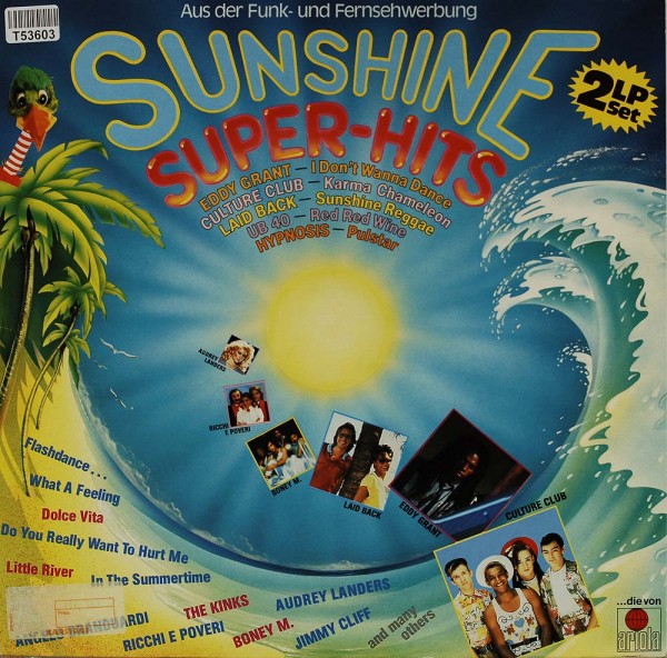 Various: Sunshine Super Hits