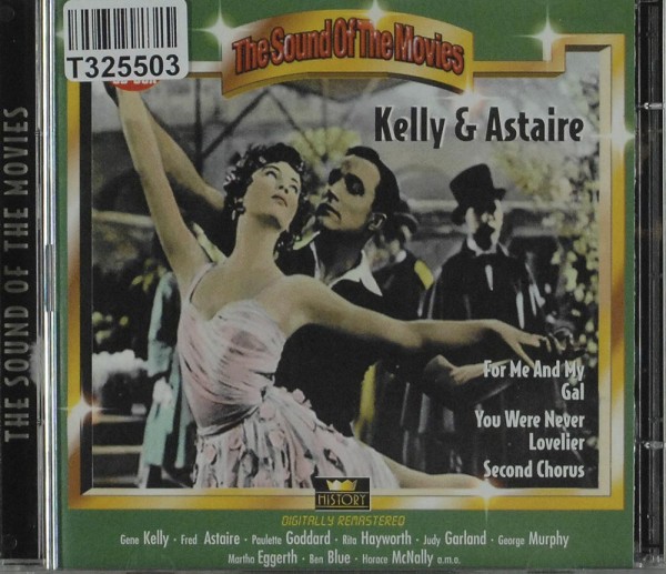 Various: The Sound Of The Movies - Kelly &amp; Astaire