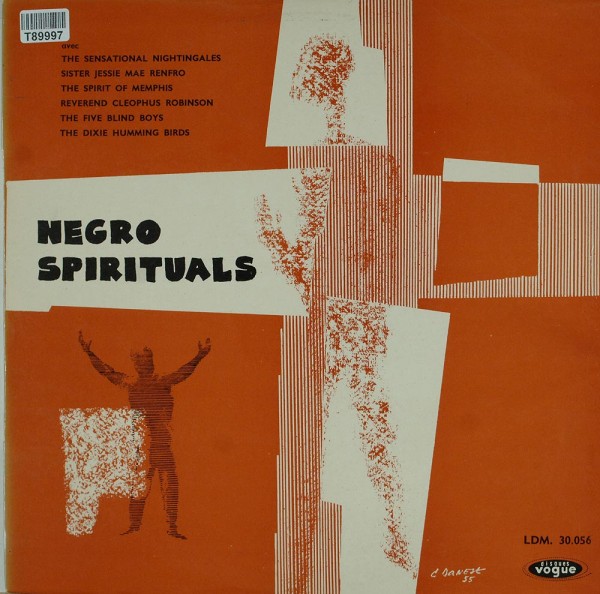 Various: Negro Spirituals