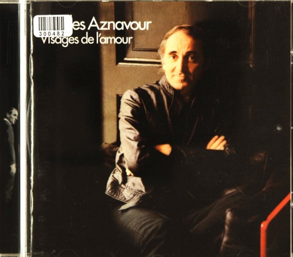 Charles Aznavour: Visages De L`amour