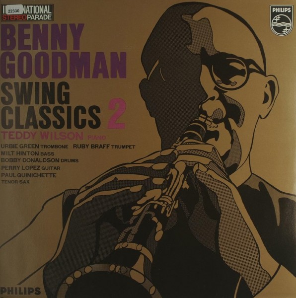 Goodman, Benny: Swing Classics 2