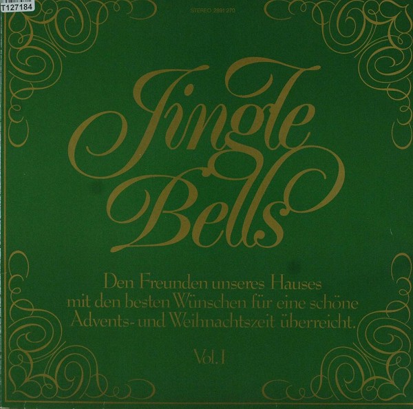 Various: Jingle Bells Vol. 1 (Sonderauflage Funny Frisch)