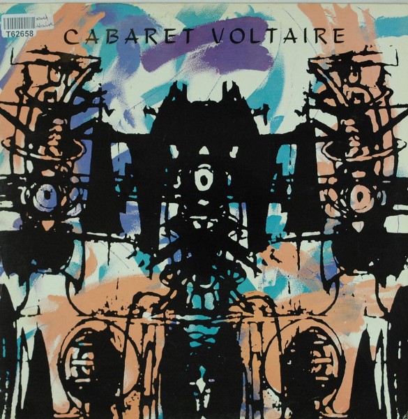 Cabaret Voltaire: Sensoria