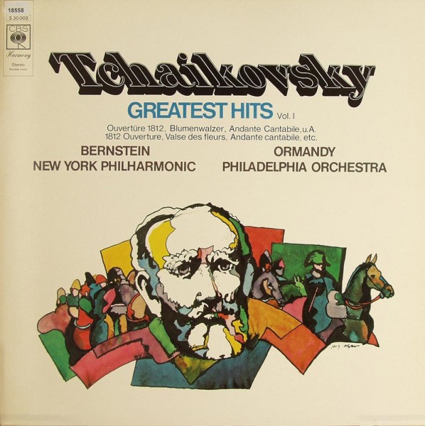 Tschaikowsky: Greatest Hits Vol.1