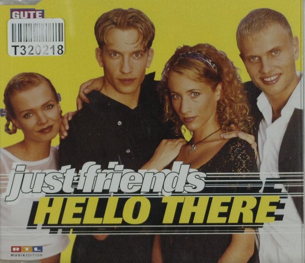 Just Friends: Hello There
