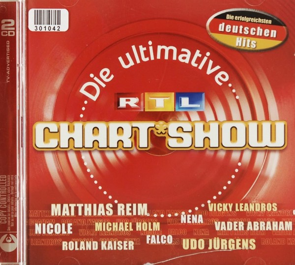Various: Die ultimative Chartshow