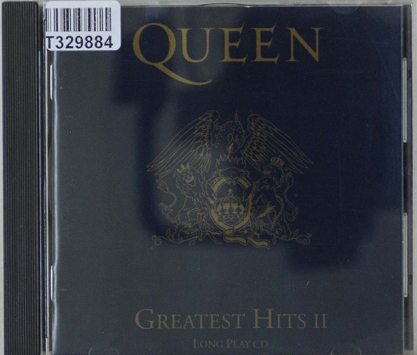 Queen: Greatest Hits II