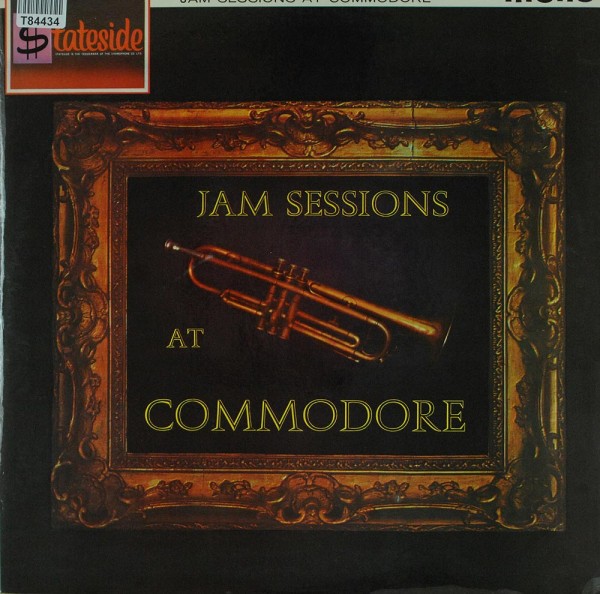 Various: Jam Sessions At Commodore