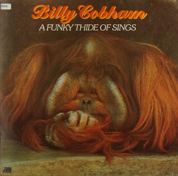 Cobham, Billy: A Funky Thide of Sings