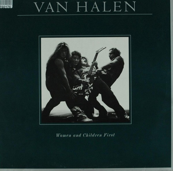 Van Halen: Women And Children First (Club-Edition)