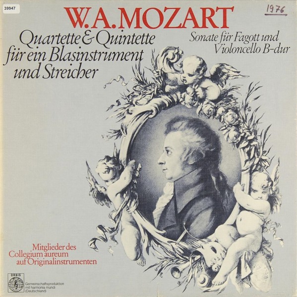 Mozart: Quartette &amp; Quintette
