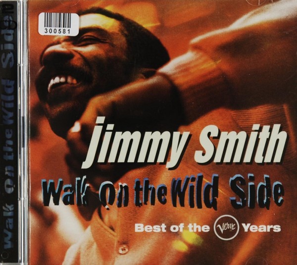 Jimmy Smith: Walk on the Wild Side - Best of the Verve Years