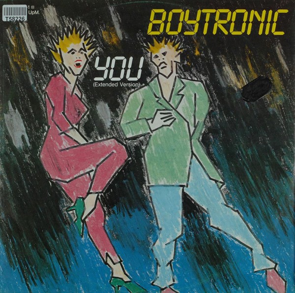 Boytronic: You (Extended Version)