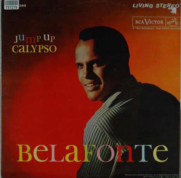 Harry Belafonte: Jump Up Calypso