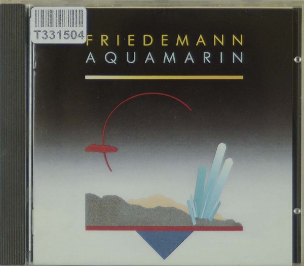 Friedemann: Aquamarin