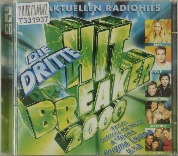 Various: Hitbreaker 2000 Die Dritte