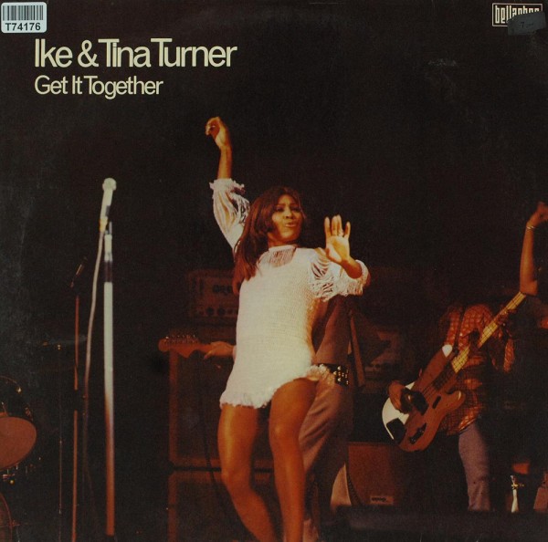 Ike &amp; Tina Turner: Get It Together