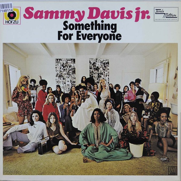 Sammy Davis Jr.: Something For Everyone
