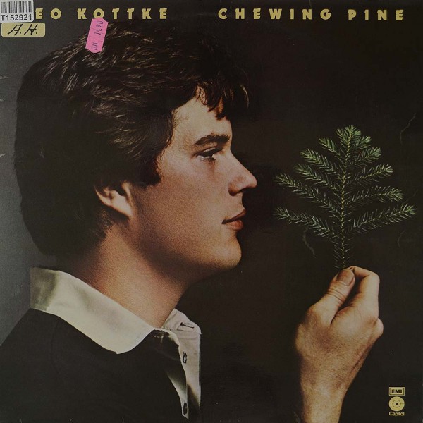 Leo Kottke: Chewing Pine