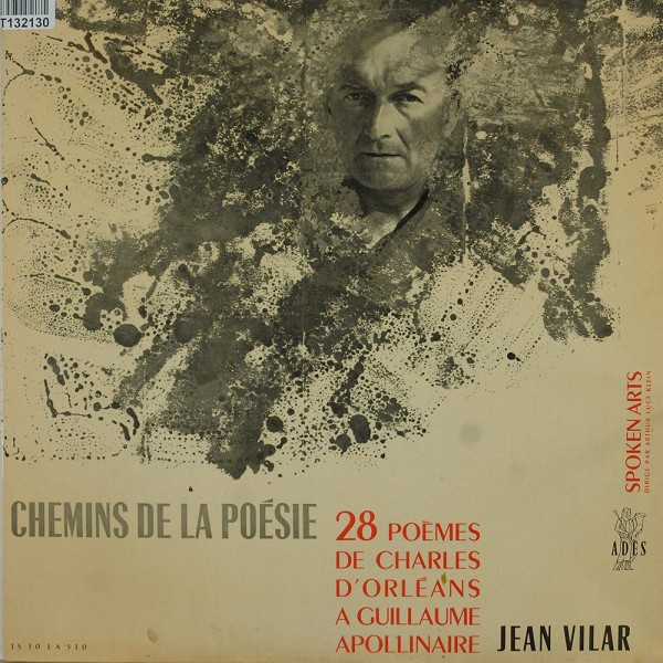 Jean Vilar: Chemins De La Poésie