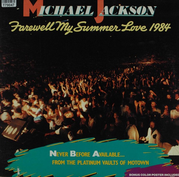 Michael Jackson: Farewell My Summer Love 1984
