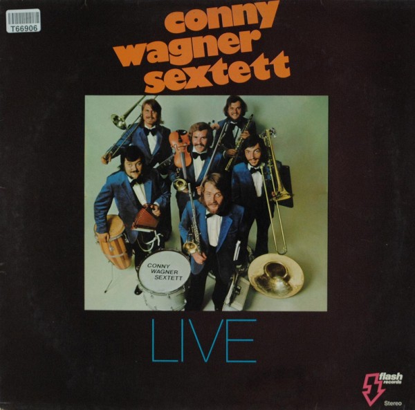 Conny Wagner Sextett: Live