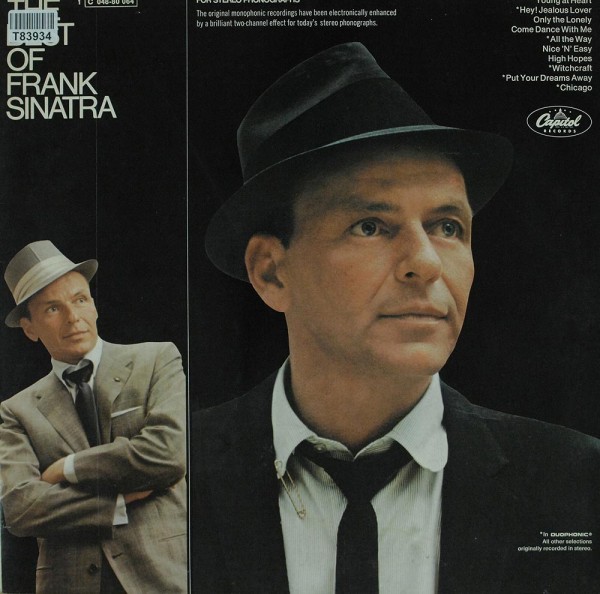 Frank Sinatra: The Best Of Frank Sinatra