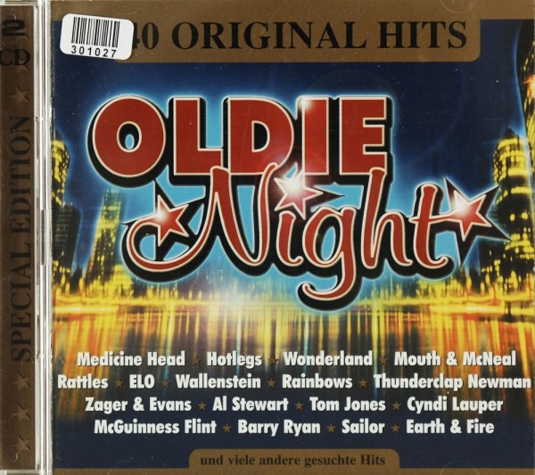 Various: Oldie Night-Special Edition