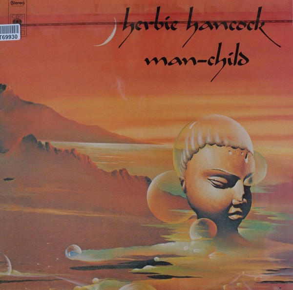 Herbie Hancock: Man-child