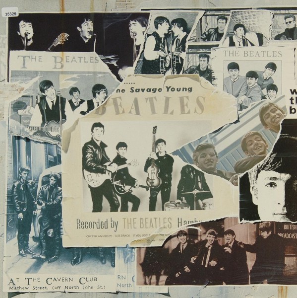 Beatles, The: Anthology 1
