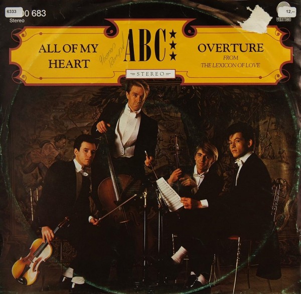 ABC: All of my Heart