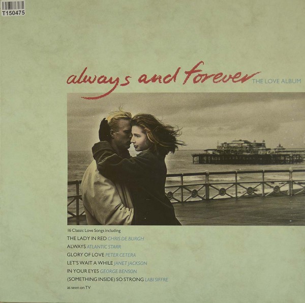 Various: Always And Forever (The Love Album)