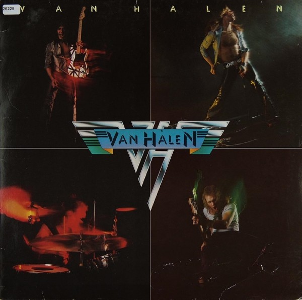 Van Halen: Same