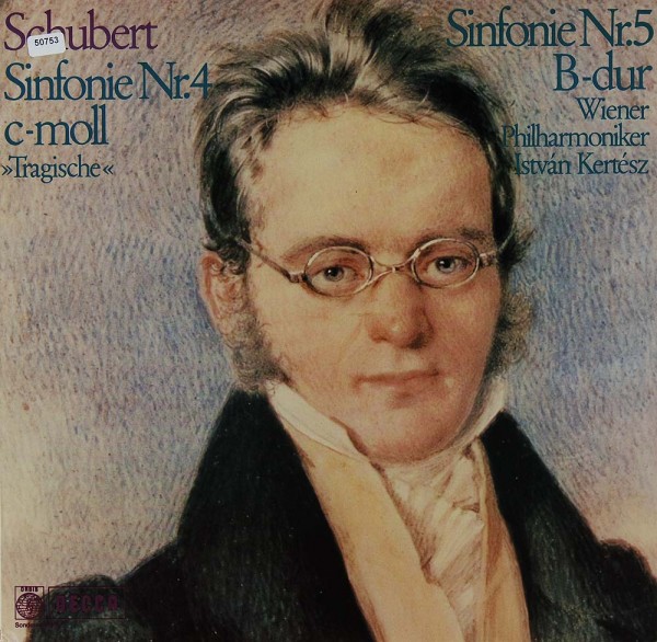 Schubert: Sinfonie Nr. 4 &amp; Nr. 5