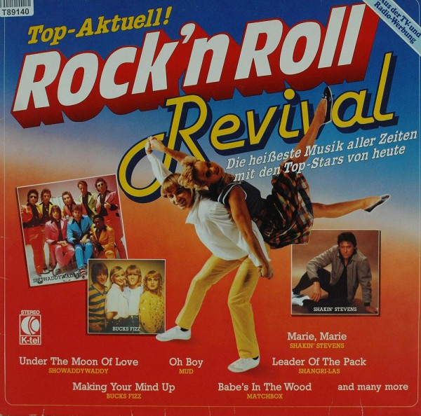 Various: Rock&#039;n Roll Revival
