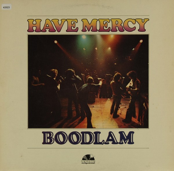 Have Mercy: Bloodlam
